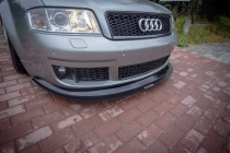 Audi RS6 C5 2002-2004 Hybrid Frontsplitter Maxton Design